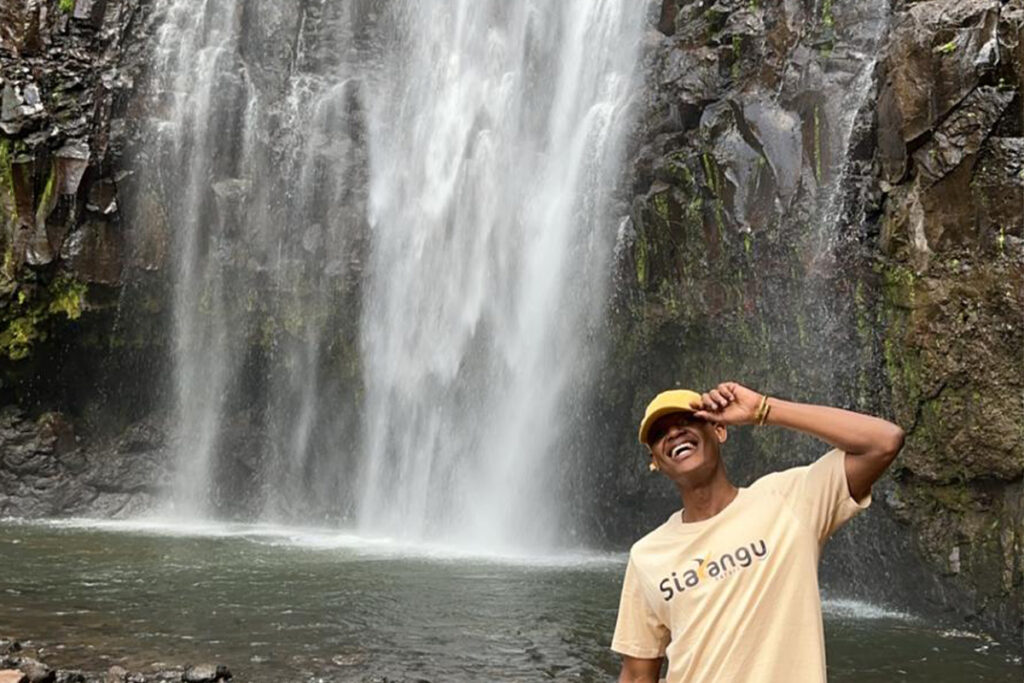 Combine Adventure and Relaxation: Materuni Waterfall and Chemka Hot Springs Tour 2025